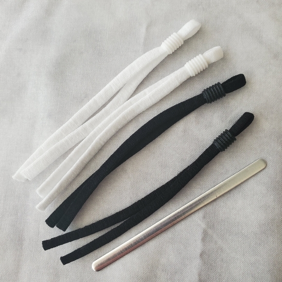 Handmade Face Mask - Picture 2 of 3